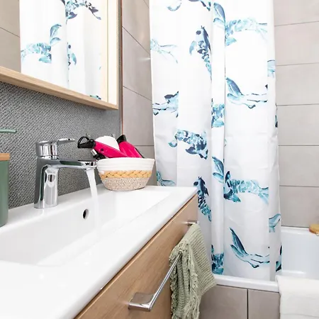 Апартаменты Le Tiny *