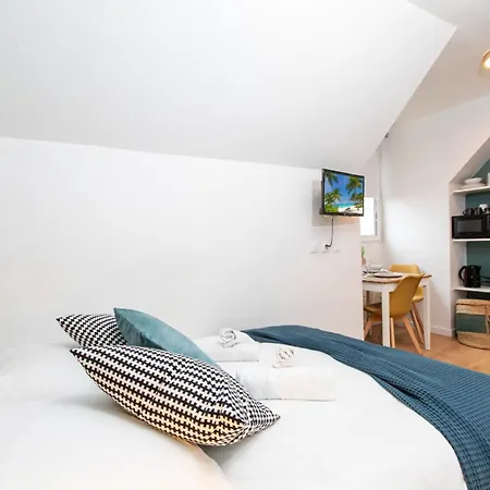 Le Tiny Apartamento *