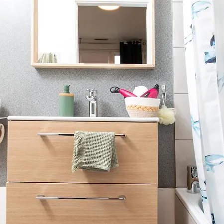 Lägenhet Le Tiny Colmar