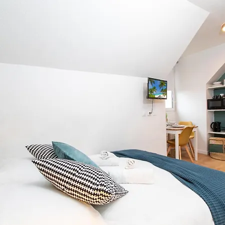 Апартаменты Le Tiny *