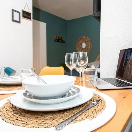 Appartement Le Tiny