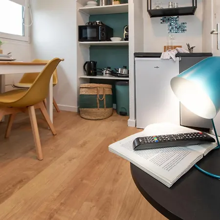 Le Tiny Apartment